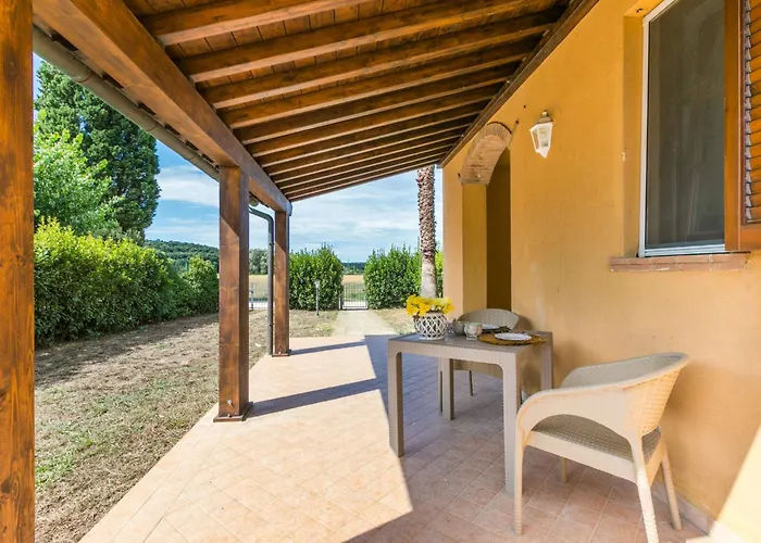 Al Casone By Interhome Montescudaio