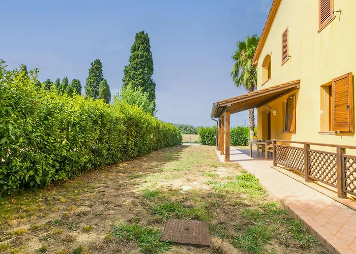 Lägenhet Al Casone By Interhome Montescudaio