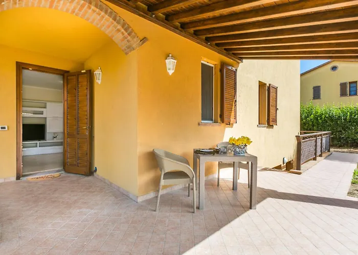Al Casone By Interhome Lägenhet Montescudaio